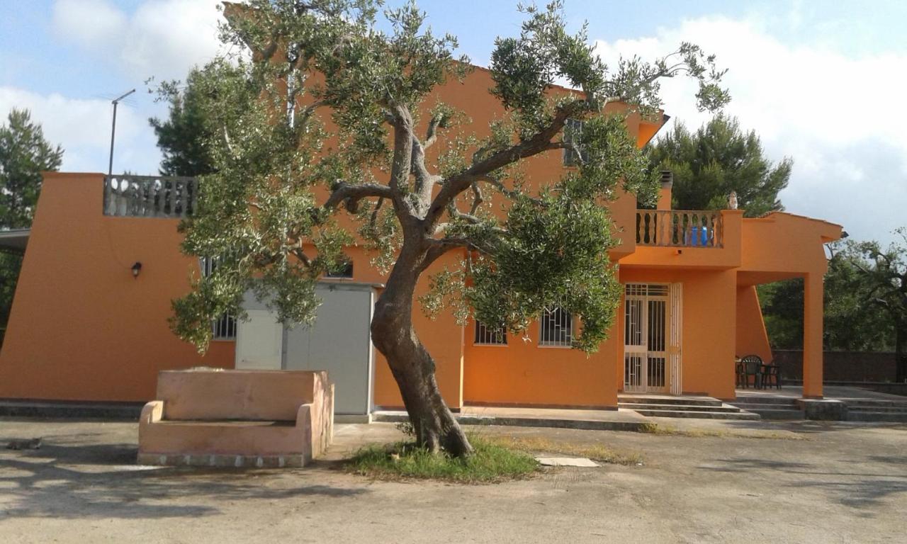 Villa Rustica Nardò Exterior foto